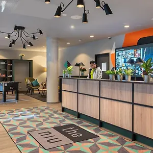 - The Niu, Charly Frankfurt By Ihg 3*, Francfort-sur-le-Main Allemagne
