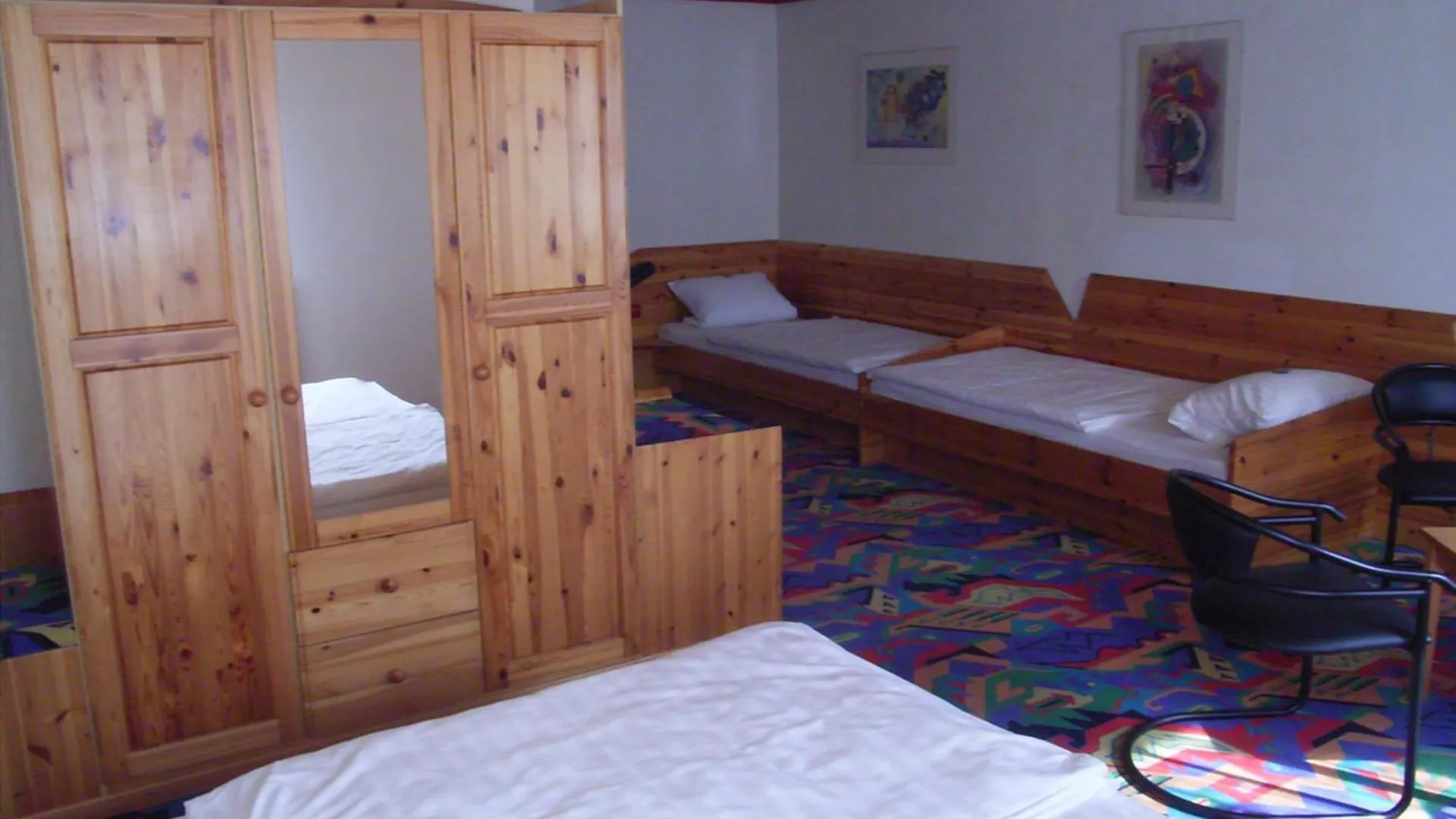 נירנברג Smile Hotel גרמניה