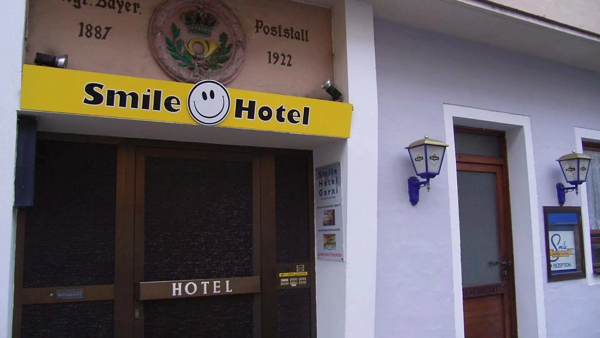 נירנברג Smile Hotel 2*,  גרמניה